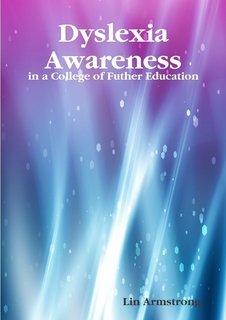 2011 Dyslexia book cover