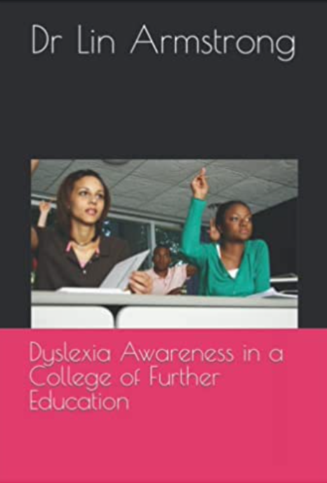 Dyslexia Awareness cover